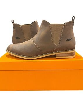 Rocket Dog Women’s Maylon Chelsea Ankle Boots